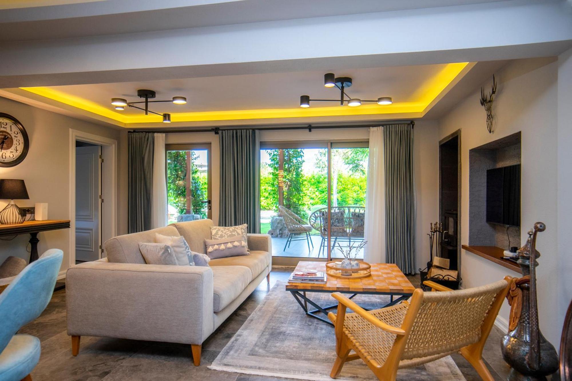 Kaya Villas Exclusive Kayakoy Exterior photo