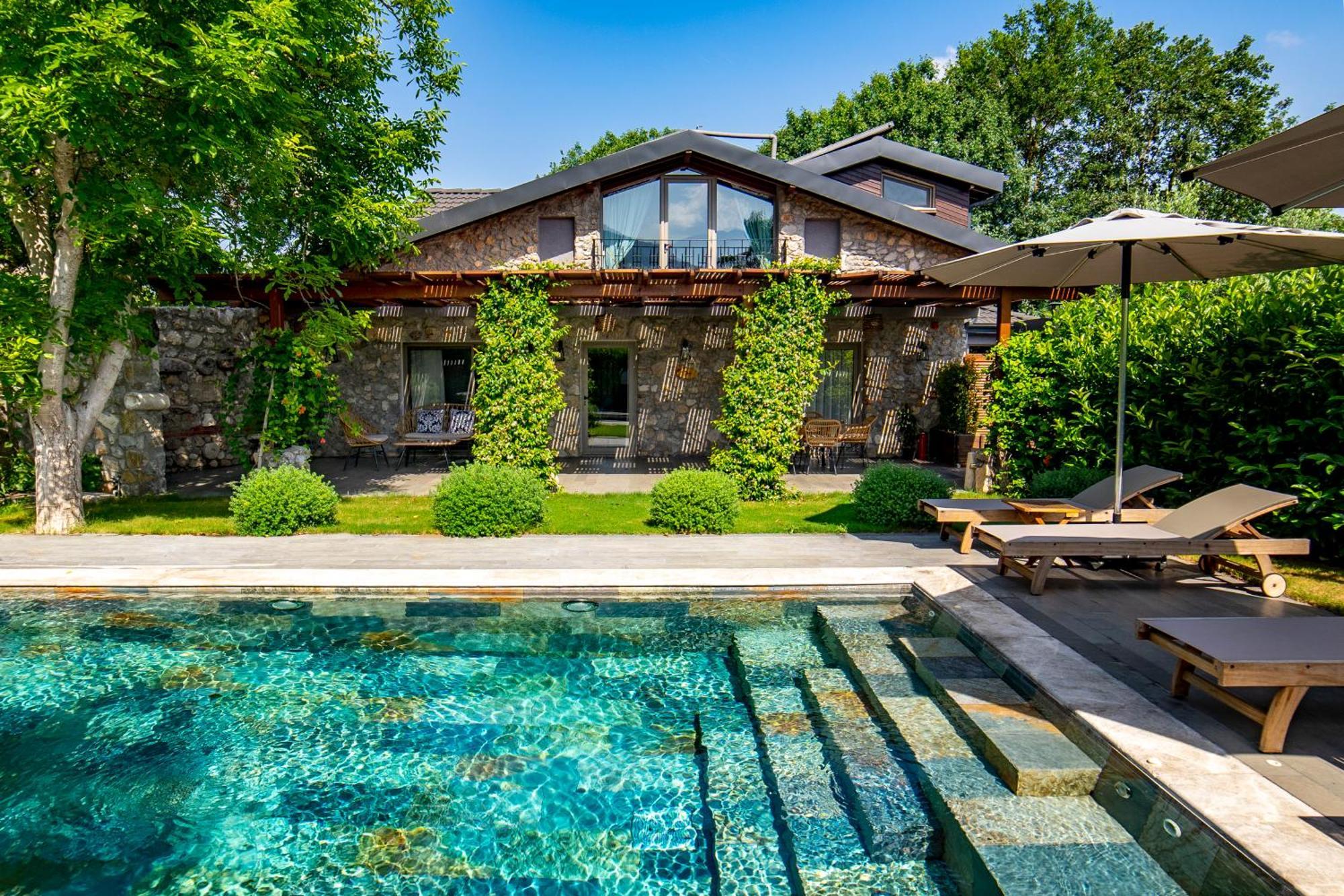 Kaya Villas Exclusive Kayakoy Exterior photo