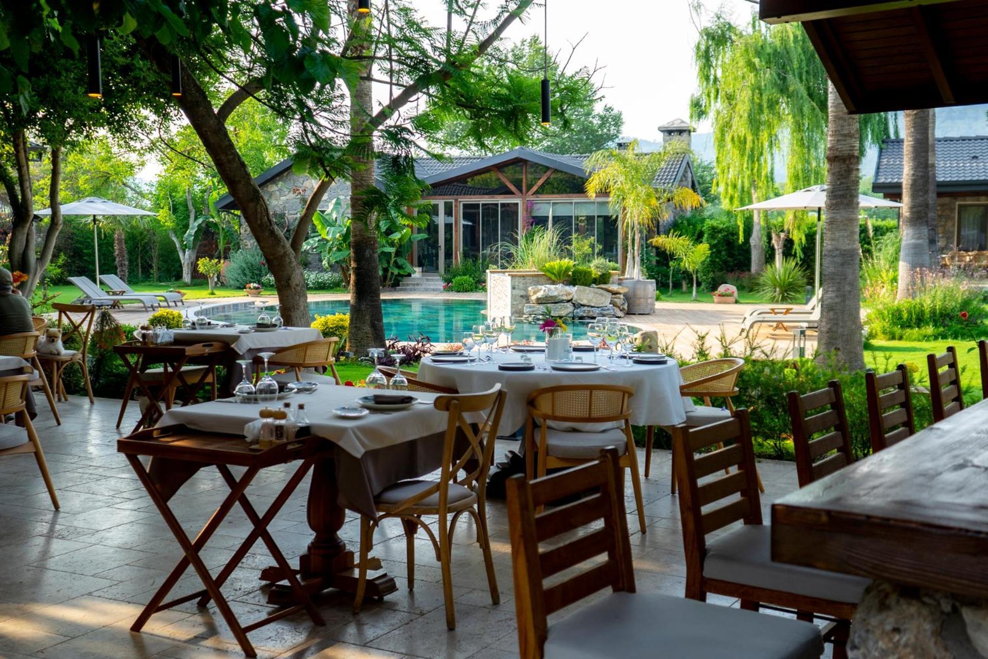 Kaya Villas Exclusive Kayakoy Exterior photo