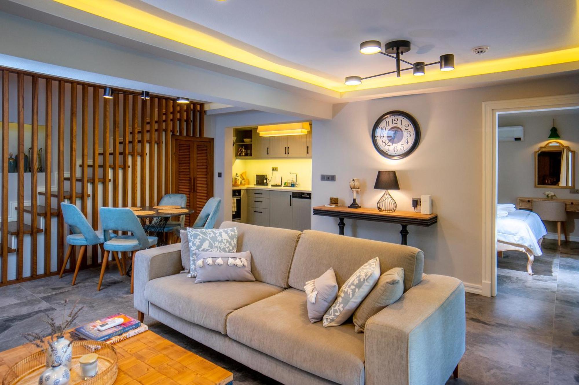 Kaya Villas Exclusive Kayakoy Exterior photo
