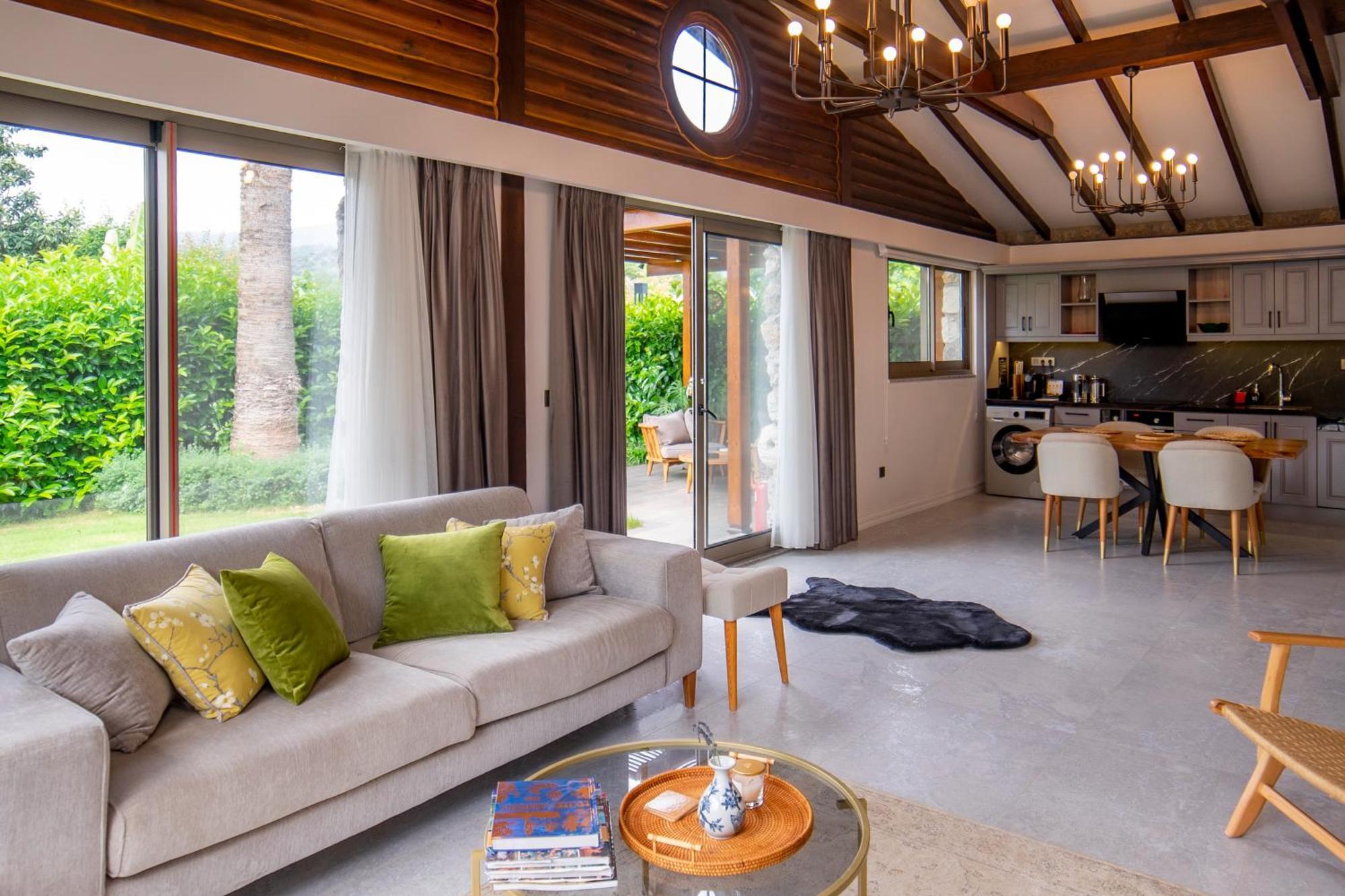Kaya Villas Exclusive Kayakoy Exterior photo