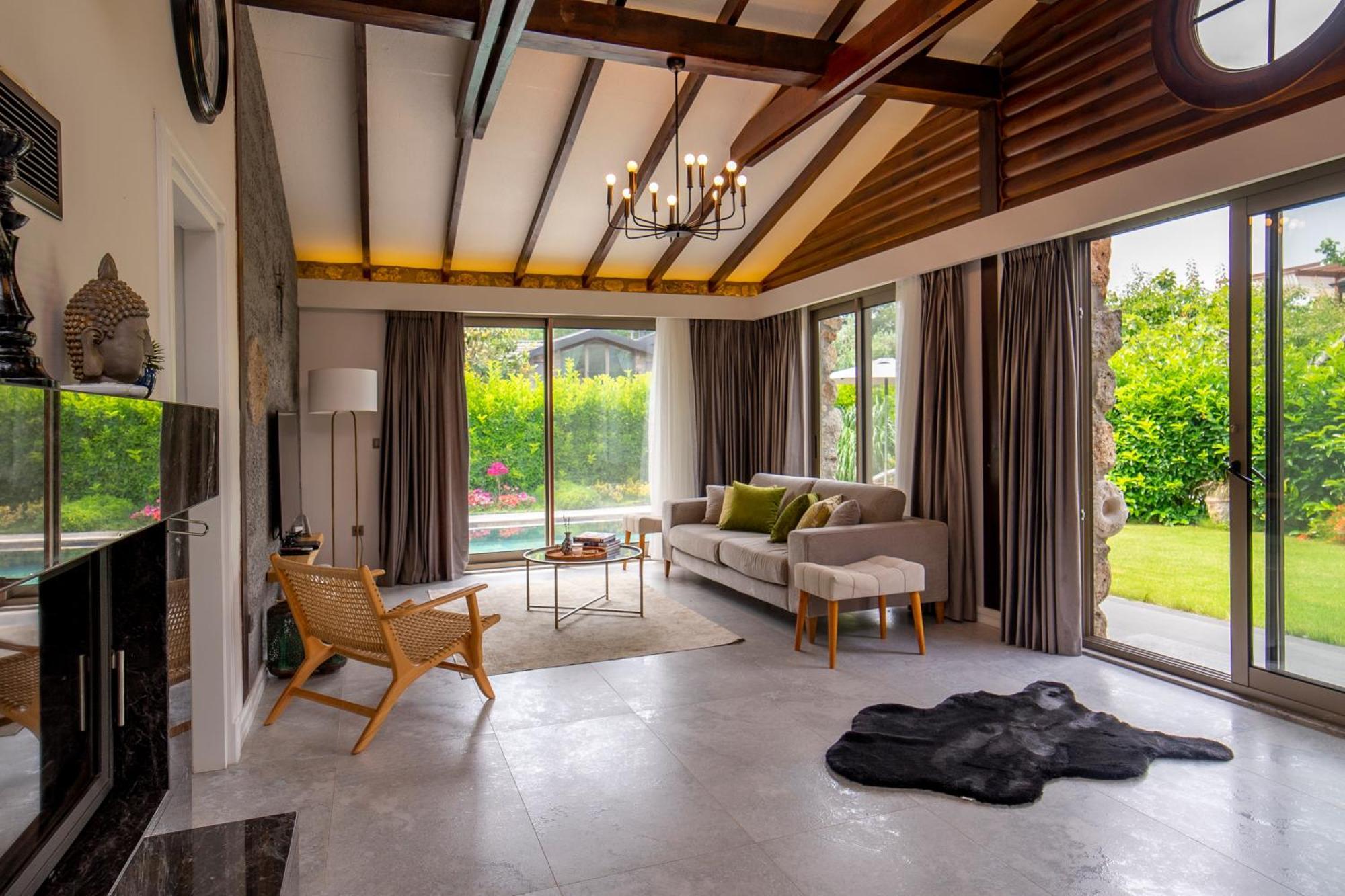 Kaya Villas Exclusive Kayakoy Exterior photo