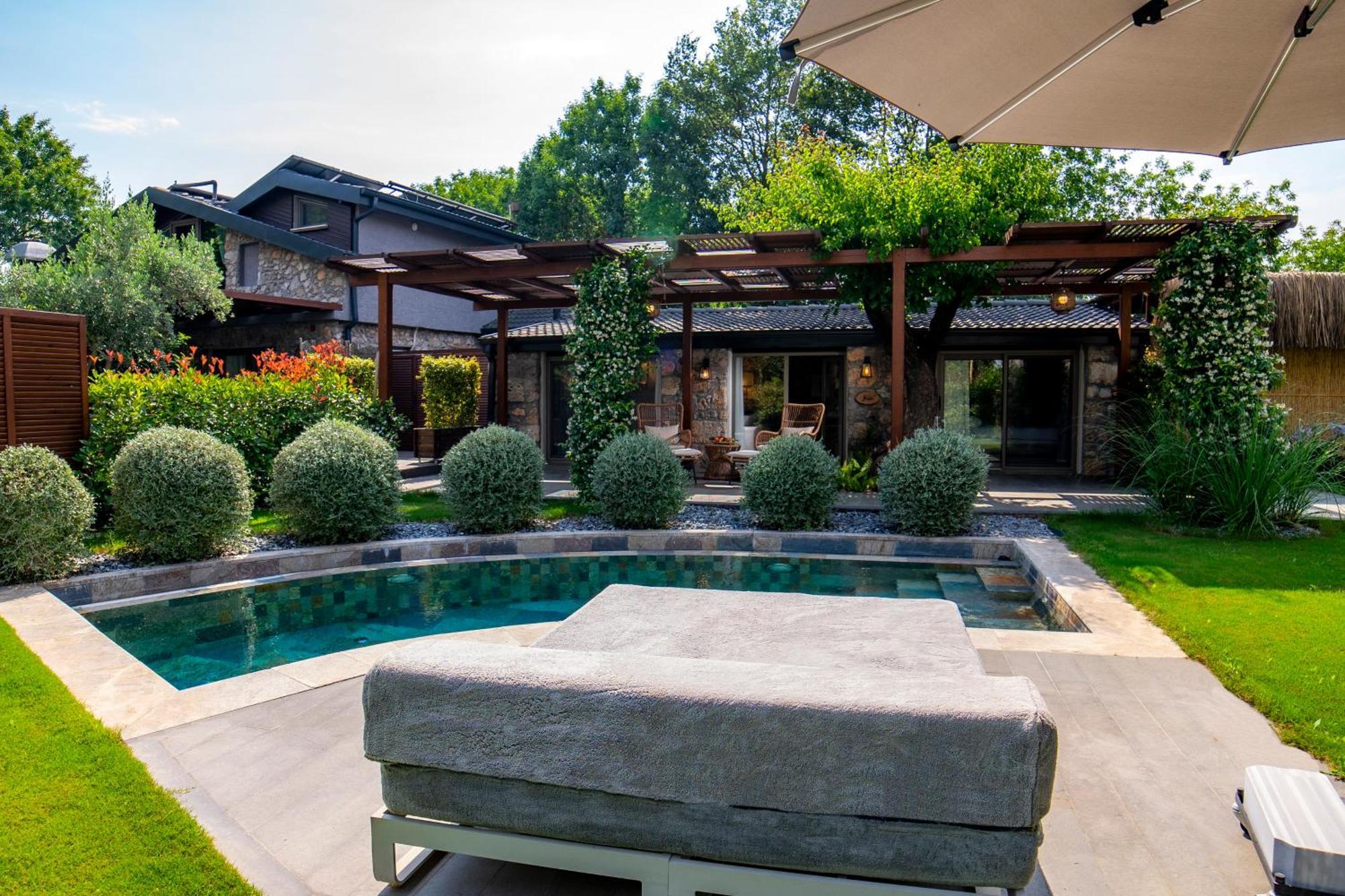 Kaya Villas Exclusive Kayakoy Exterior photo