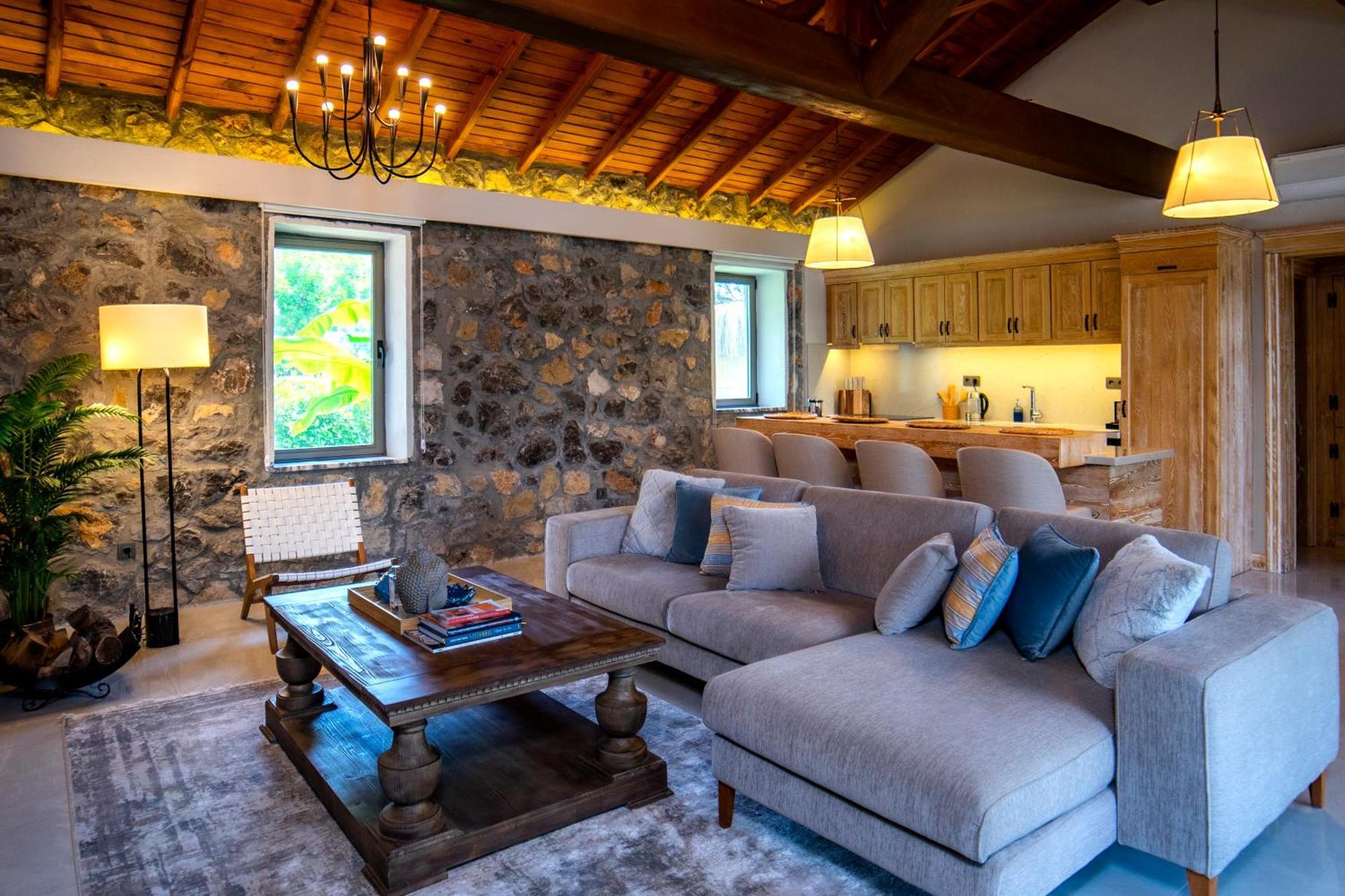 Kaya Villas Exclusive Kayakoy Exterior photo