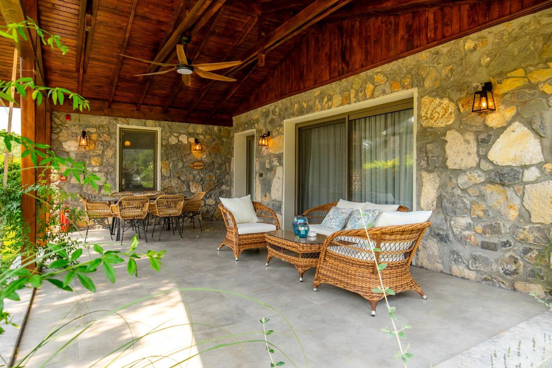 Kaya Villas Exclusive Kayakoy Exterior photo