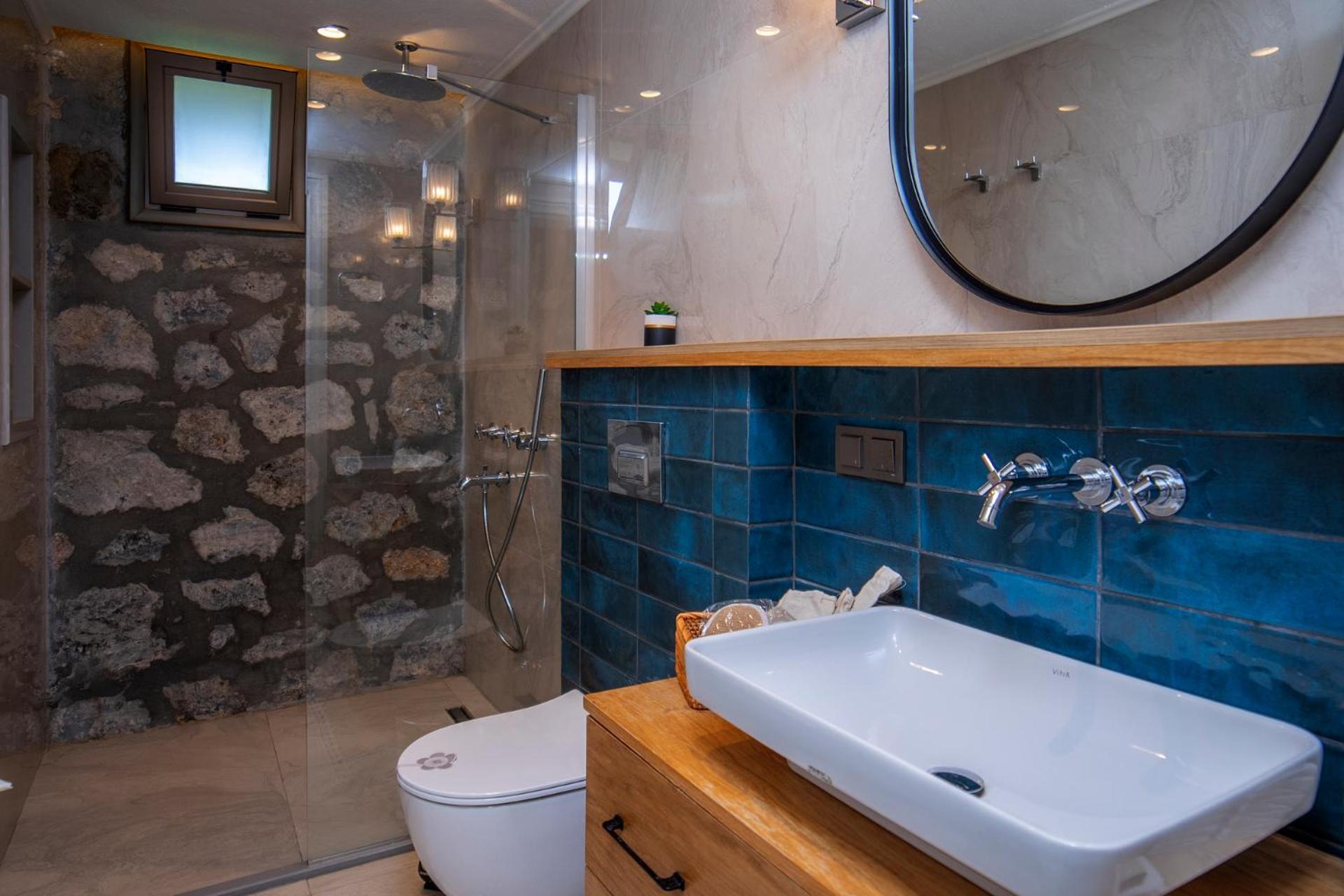 Kaya Villas Exclusive Kayakoy Exterior photo