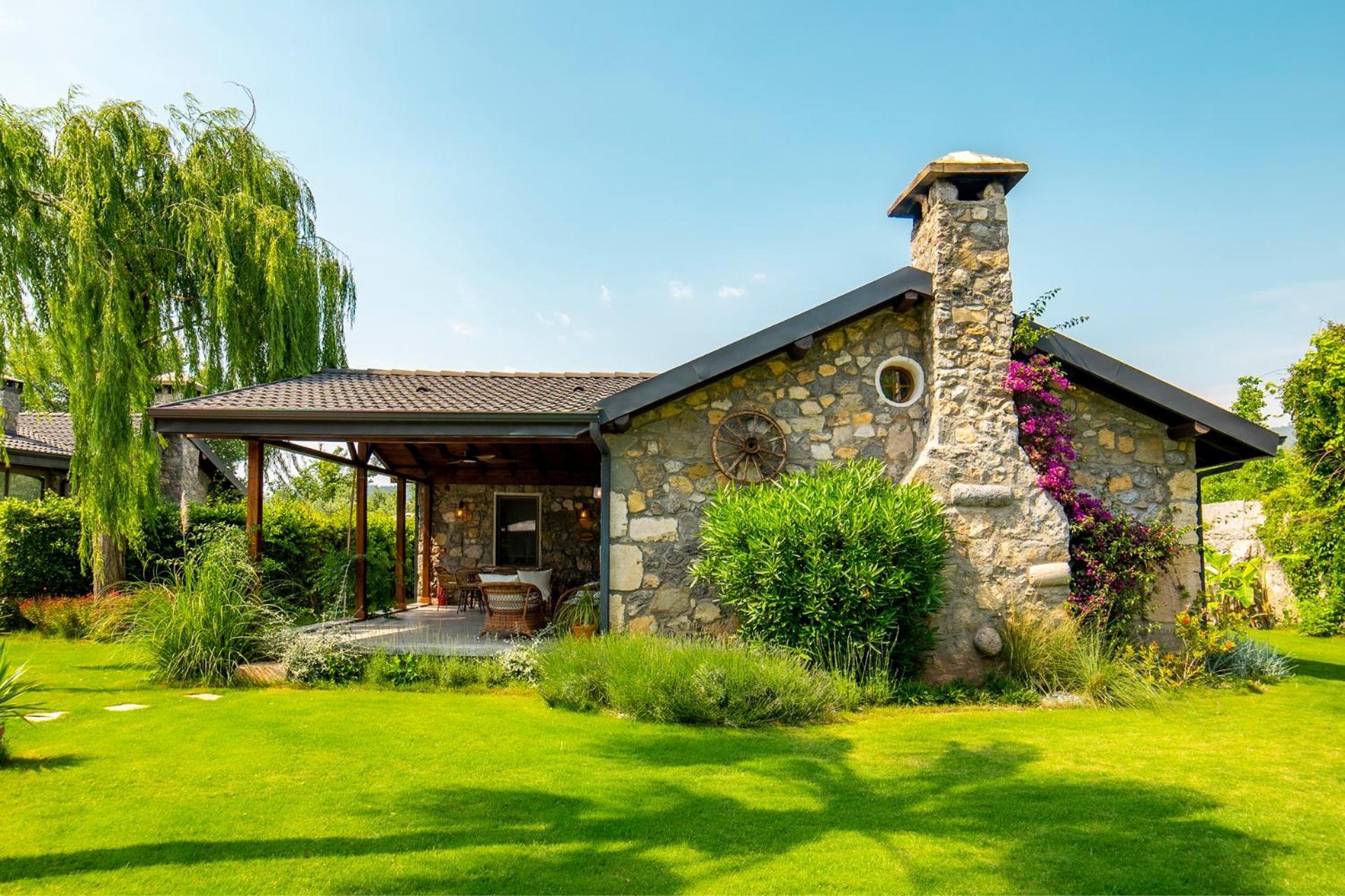Kaya Villas Exclusive Kayakoy Exterior photo