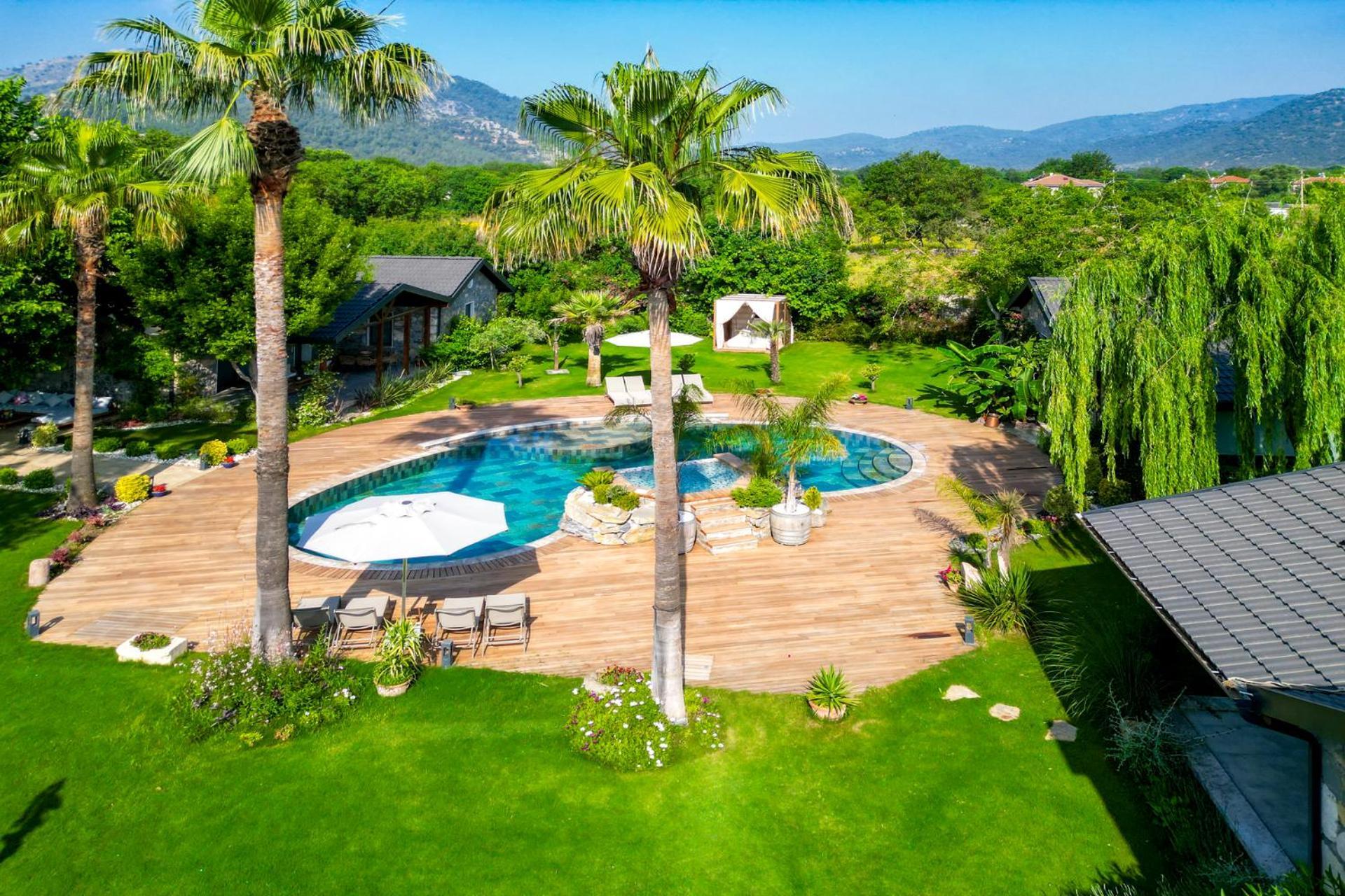Kaya Villas Exclusive Kayakoy Exterior photo